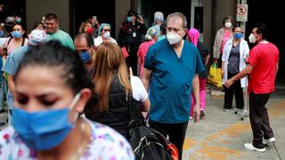 Terremoto en México: así evacuaron los hospitales en medio del coronavirus [FOTOS]