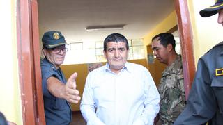 Luis Roel: Desafuero de Humberto Acuña dependerá del Consejo Directivo del Congreso