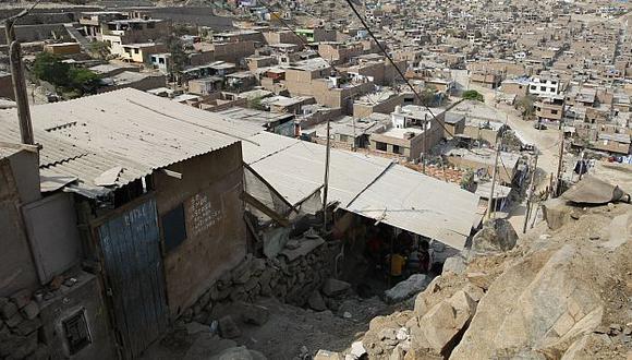 Perú está entre los países con mayor cantidad de viviendas inadecuadas de la región. (Perú21)