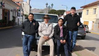 Vladimir Cerrón y Los Dinámicos del Centro desfilarán por la Fiscalía en Lima