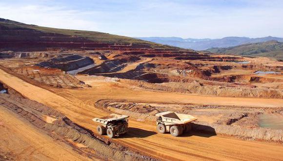 Inversión por proyectos mineros asciende a US$38,786 millones. (Perú21)