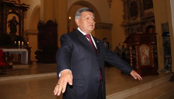 Acuña fue excluido del proceso electoral por otorgar dádivas en Lima y Piura. (Perú21)