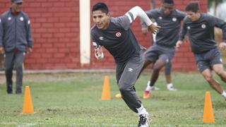 Raúl Ruidíaz: “Prefiero no ir a la Libertadores que ver a Alianza campeón"