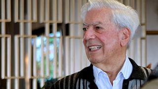 Mario Vargas Llosa descarta en Colombia un nuevo "boom latinoamericano"