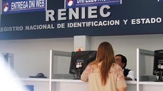 ‘La toma de Lima’: agencias del Reniec en el Cercado atenderán solo hasta las 12:30 p.m. debido a protestas