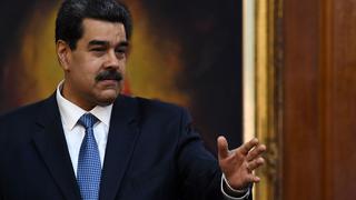 Nicolás Maduro tilda de "chantaje" exigencia de UE de resultados en diálogo con Guaidó