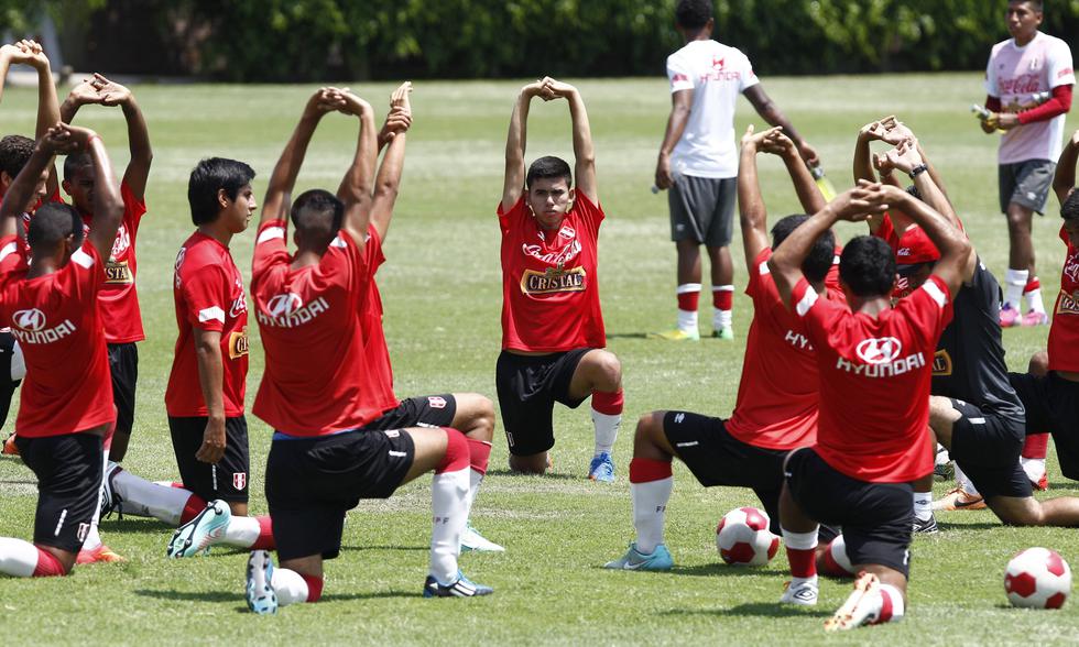 Mundial Sub-17: Selección peruana no cuenta con entrenador para esta categoría. (USI)