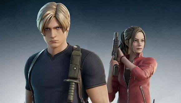 Ahora todos los gamers podrán verse como los personajes de Resident Evil.