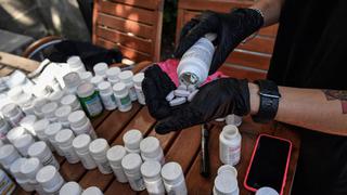 Estados Unidos: La DEA alerta por pastillas falsas que se venden en TikTok
