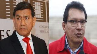 Ministro Morán anunció que tres unidades de la PNP buscan a ex gobernador Félix Moreno