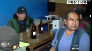 Ate Vitarte: 30 personas intervenidas en bar y hostal durante horario de toque de queda