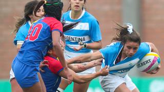 Estados Unidos vs. Argentina EN VIVO por el Rugby 7 femenino en Lima 2019 desde Villa María del Triunfo