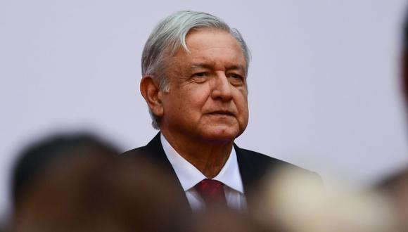 Para López Obrador, esta "conquista o descubrimiento" fue en realidad una "invasión". (Foto: AFP)