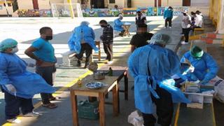 Huánuco: 407 internos reciben el alta médica tras vencer al COVID-19