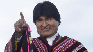 Evo Morales: El Tribunal Constitucional de Bolivia avala su futura reelección