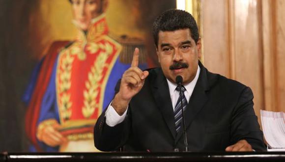 Nicolás Maduro dijo que gobierno de Donald Trump no será peor que el de Barack Obama. (Reuters)