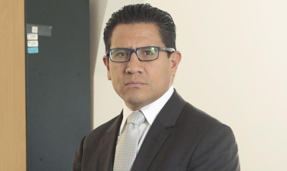 Amado Enco: "Pedido de 36 meses de prisión preventiva contra Walter Ríos se ajusta a ley" (USI)