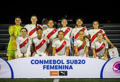 ¡Vamos, chicas! Perú vs Venezuela: Fecha, hora y canal del Femenino Sub 20 EN VIVO