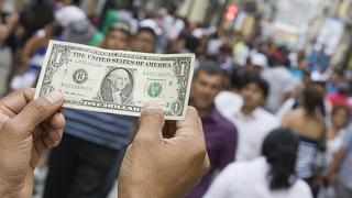 El dólar sube 1.1% en lo que va del año