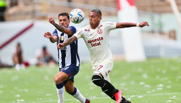 El título del Apertura quedó reducidos a solo dos equipos: Alianza Lima y Universitario.