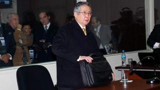 Cuestionan actitud del INPE hacia Fujimori