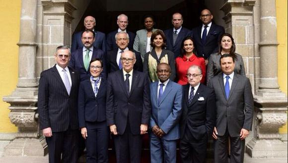 Ministros de la región se reúnen para evaluar situación de Venezuela (Cancillería)