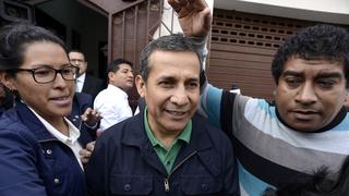 Ollanta Humala: "En esta venganza no se han metido solo conmigo, sino que han descabezado a mi familia"
