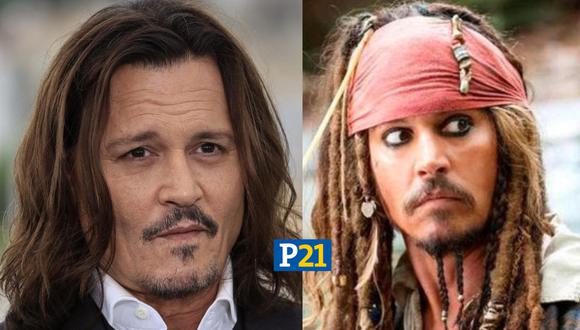 Johnny Depp será reemplazado en 'Piratas del Caribe'. (Foto: Composición Perú21)