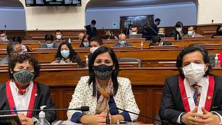 Congreso: Legisladores del Partido Morado solicitan conformar un grupo parlamentario especial