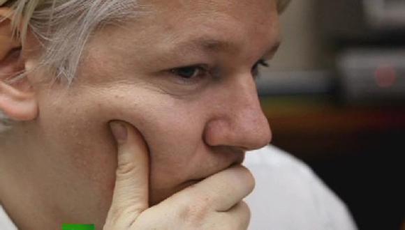 Recurso de Assange se admitió a finales de 2011. (Reuters)
