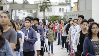 Beca 18: más de 71,000 jóvenes rendirán examen nacional el próximo 15 de diciembre