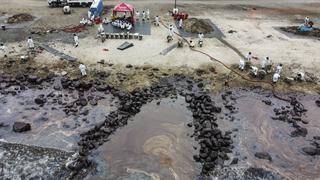 Derrame de petróleo: Repsol podría recibir primera multa de hasta S/ 18 millones por no cumplir medida de OEFA