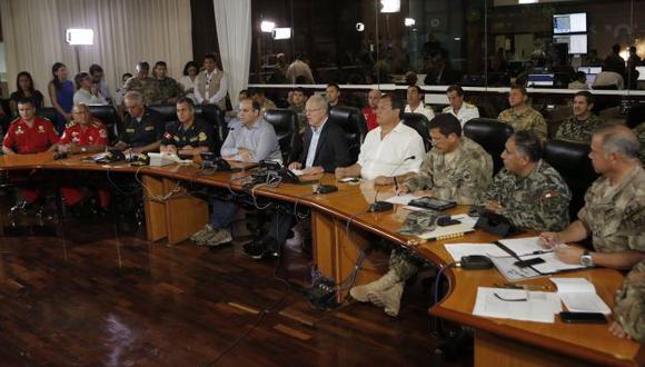 Presidente indicó que en 10 o 15 días se sabrá el nombre del 'Zar de la reconstrucción' (Piko Tamashiro/Perú21)