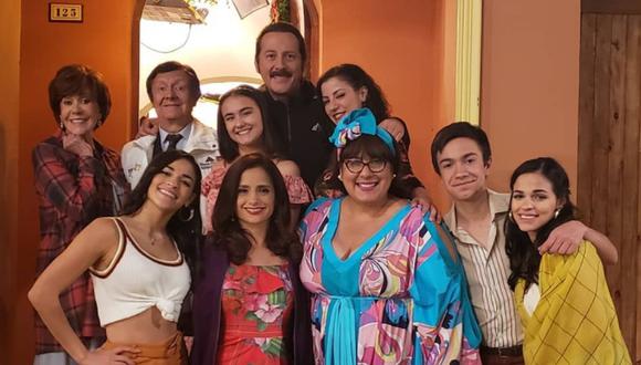 "De vuelta al barrio" es una teleserie peruana creada y producida por Gigio Aranda (Foto: De vuelta al barrio / Instagram)