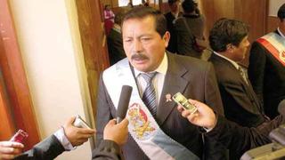 Luis Butrón, el alcalde de Puno que cobró de forma irregular S/.15,400