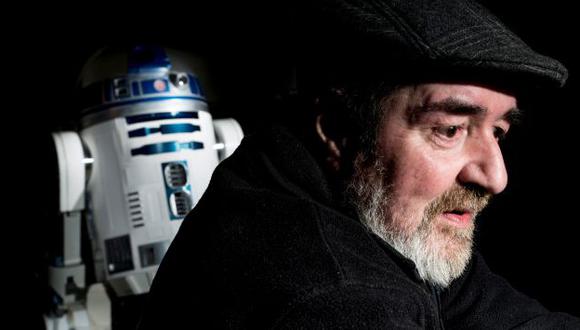 'Star Wars': Hallan muerto en Malta a creador del robot R2D2. (Trond H. Trosdah)