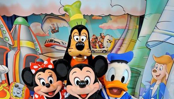 Personajes de Disney estarán presentes en un evento gratuito en La Rambla. (Foto: Difusión)