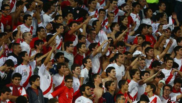 Perú vs. Argentina: Número de entradas para peruanos podrían elevarse a 1500. (USI)