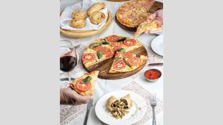 Restaurante italiano se reinventa: Delivery y recojo en tienda