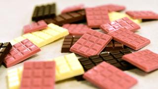 Lanzan un chocolate rosa por el 'Día de San Valentín' en Japón [FOTOS]