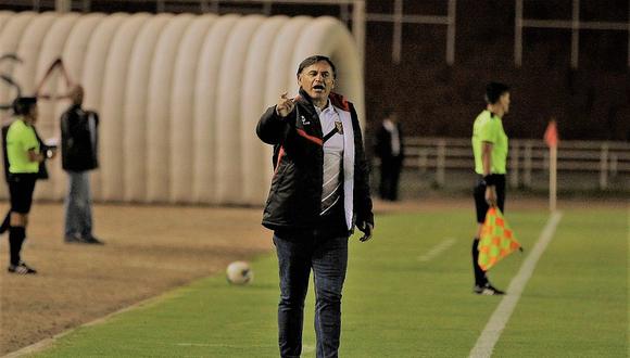 Carlos Bustos fue presentado como nuevo entrenador de Alianza Lima. (Foto: GEC)