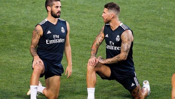 Referentes de Real Madrid cuestionaron actitud de Isco Alarcón en sobredimensionar algunas de sus lesiones en recta final de LaLiga.