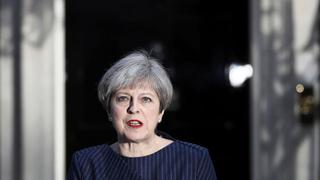 Reino Unido: Theresa May anuncia elecciones anticipadas para el 8 de junio