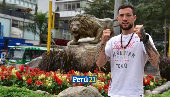 El deportista peruano quiere celebrar su primera victoria del año. (Foto: Difusión)