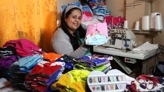 María Dorta, emprendedora venezolana que produce pañales ecológicos [ENTREVISTA]