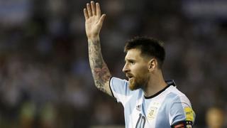 Lionel Messi: Argentina apelará la sanción impuesta por la FIFA