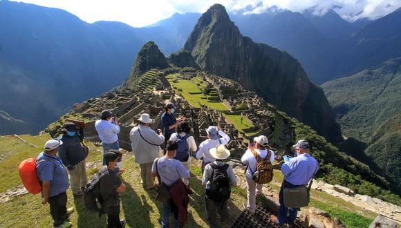 Se necesita créditos para salvar el sector turismo, asegura experto. (Foto: AFP)