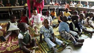 África Occidental: Ébola dejó al menos a 3,700 niños huérfanos