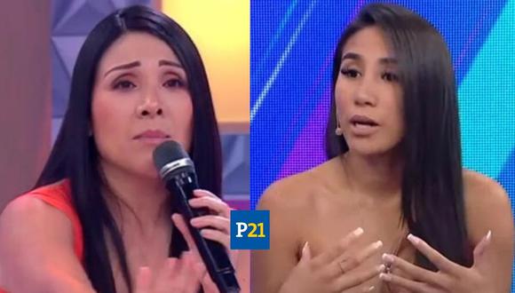 Tula Rodríguez habló de la crianza de su hija Valentino. (Foto: América TV / ATV)