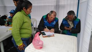 Facilitarán el acceso de comerciantes ambulantes a más de 2 mil puestos en el Cercado de Lima